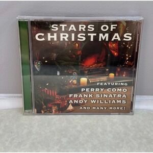 Stars of Christmas (CD 2008) Various Artists Sinatra Perry Como Andy Williams